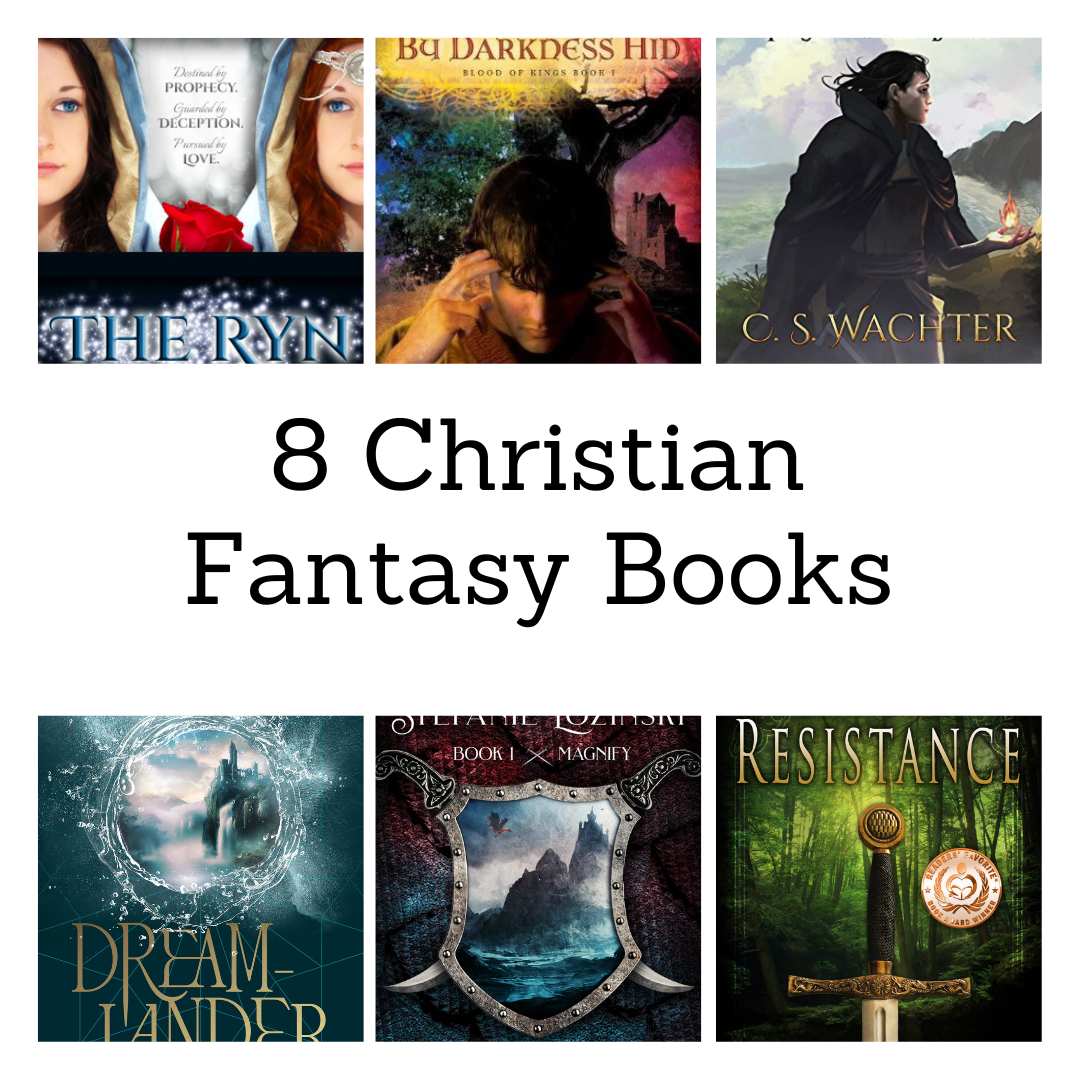 christian fantasy book reviews